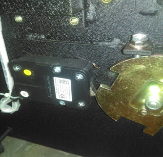 丹灶保险柜密码开锁