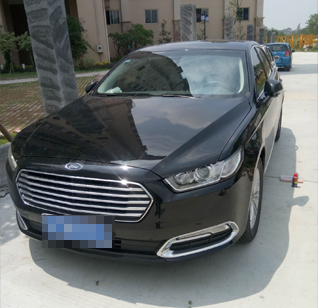 丹灶福特汽车开锁