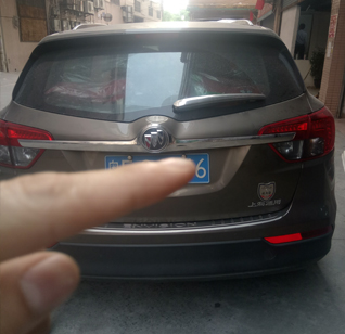 丹灶别克汽车开锁