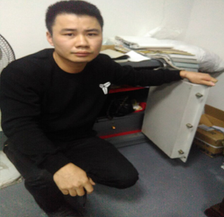 丹灶保险柜开锁大王